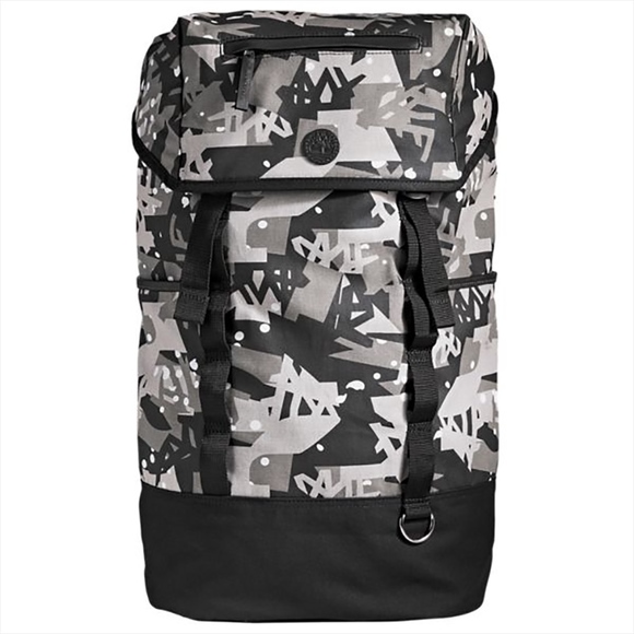 Timberland Cohasset Water-Resistant Camo back pack - Picture 1 of 4